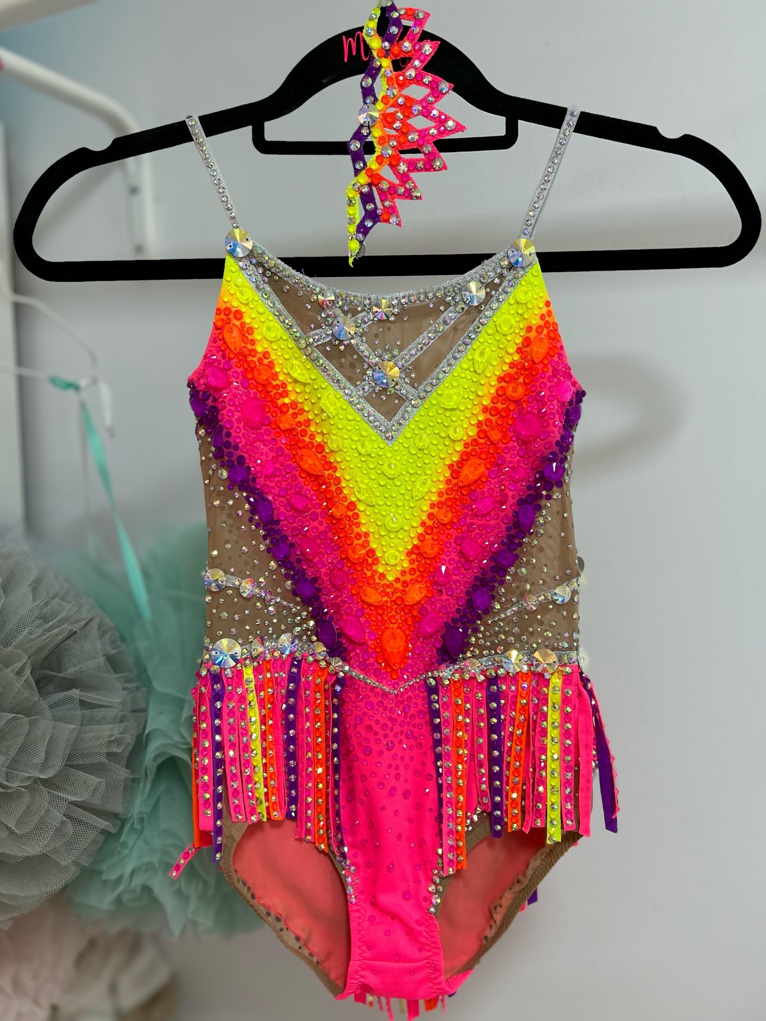 Neon Fiesta